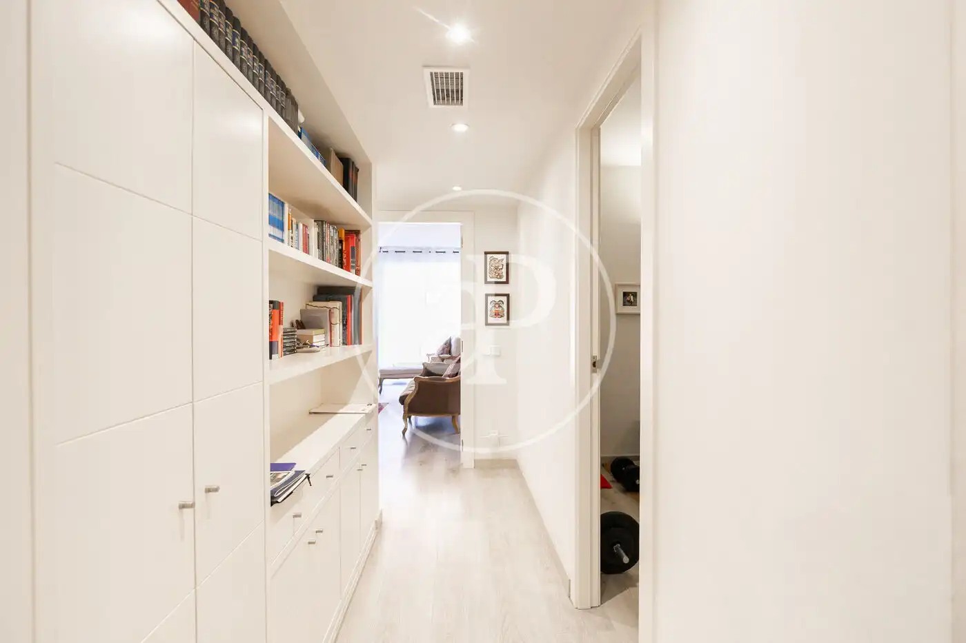 Piso en venta en Barcelona con Aire acondicionado, Calefacción y Jardín privado