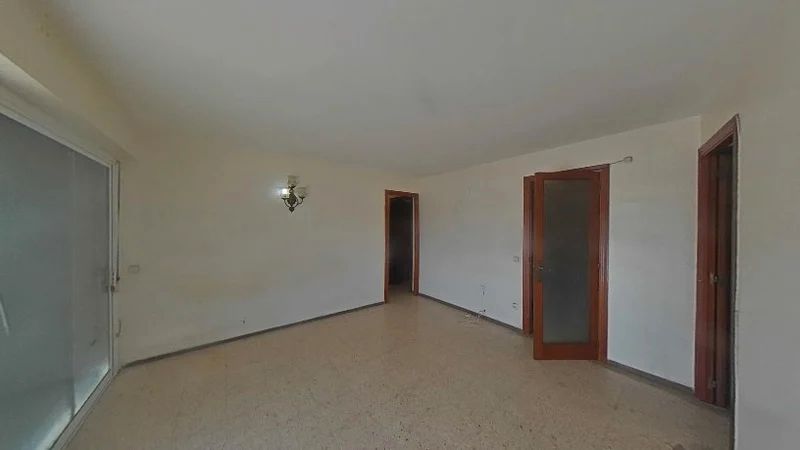Sala d'estar de Pis en venda en Cunit