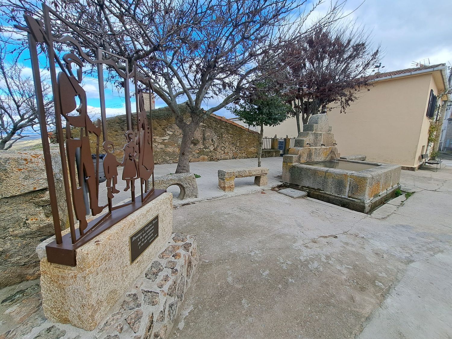 Exterior view of Country house for sale in Riofrío