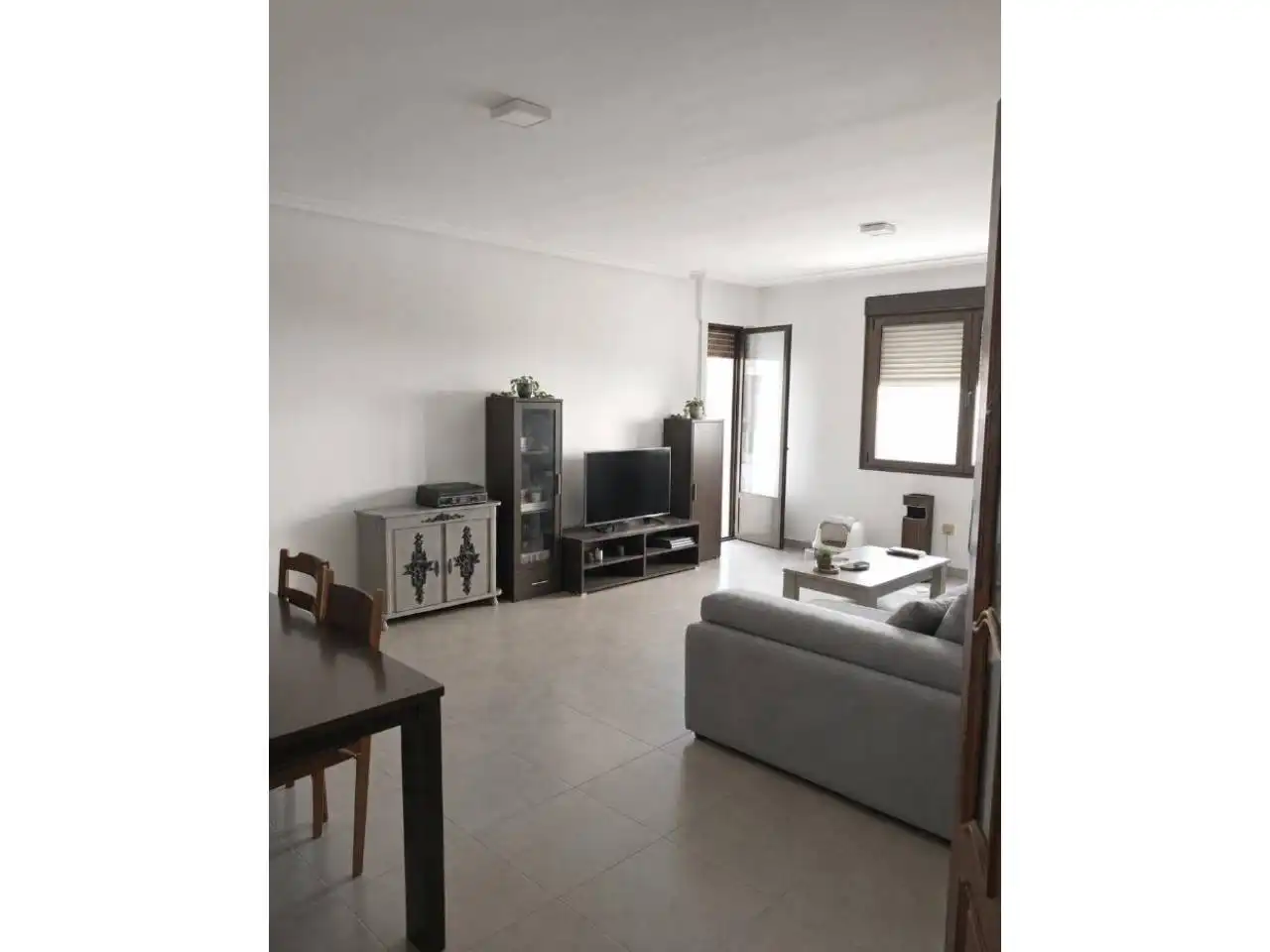 Living room of Flat for sale in San Andrés del Rabanedo  with Heating and Storage room