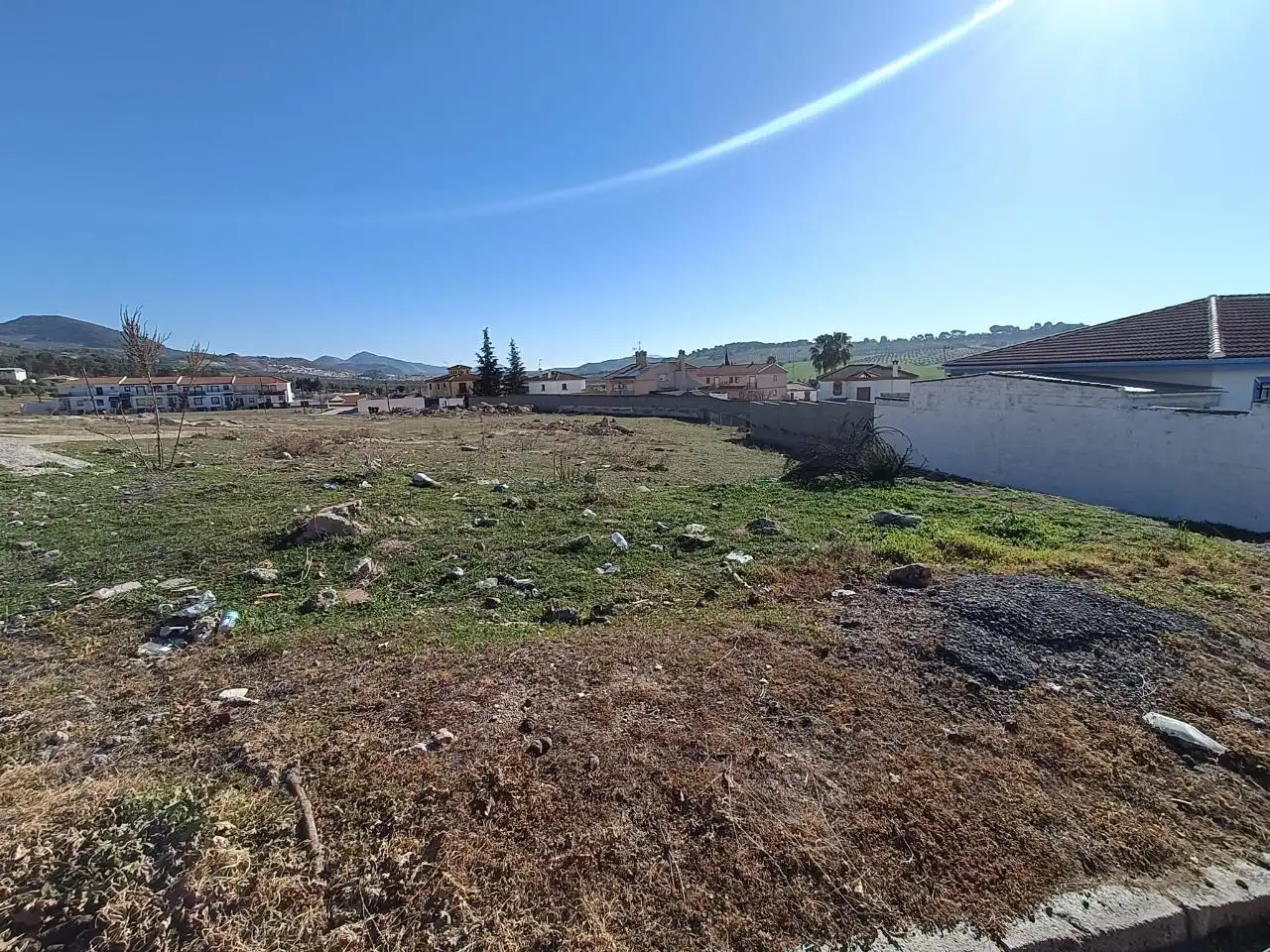 Residential land for sale in Calle MEDITERRANEO, imagen 2