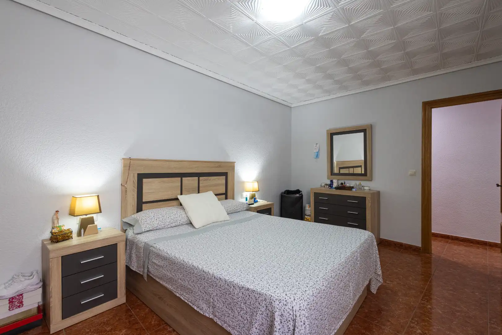 Bedroom of Flat for sale in Torrent