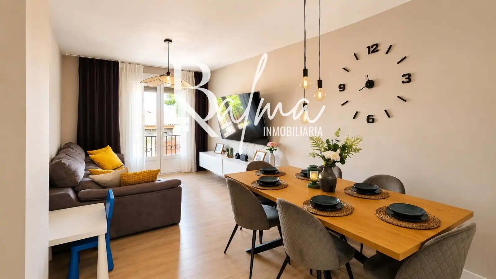 Piso con ascensor en venta en Juzgados - La Feria