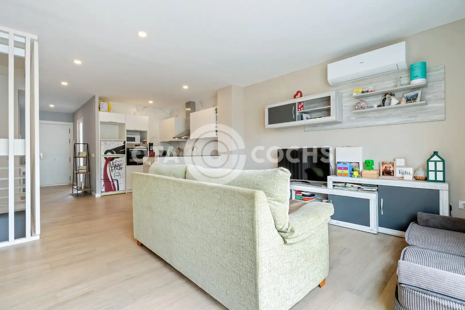 Reihenhaus mit Terrasse zum Verkauf in Carrer JACINT VERDAGUER DE, imagen 5