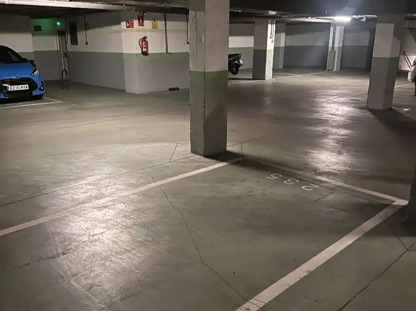 Parking of Garage for rent in Fuencarral - El Pardo