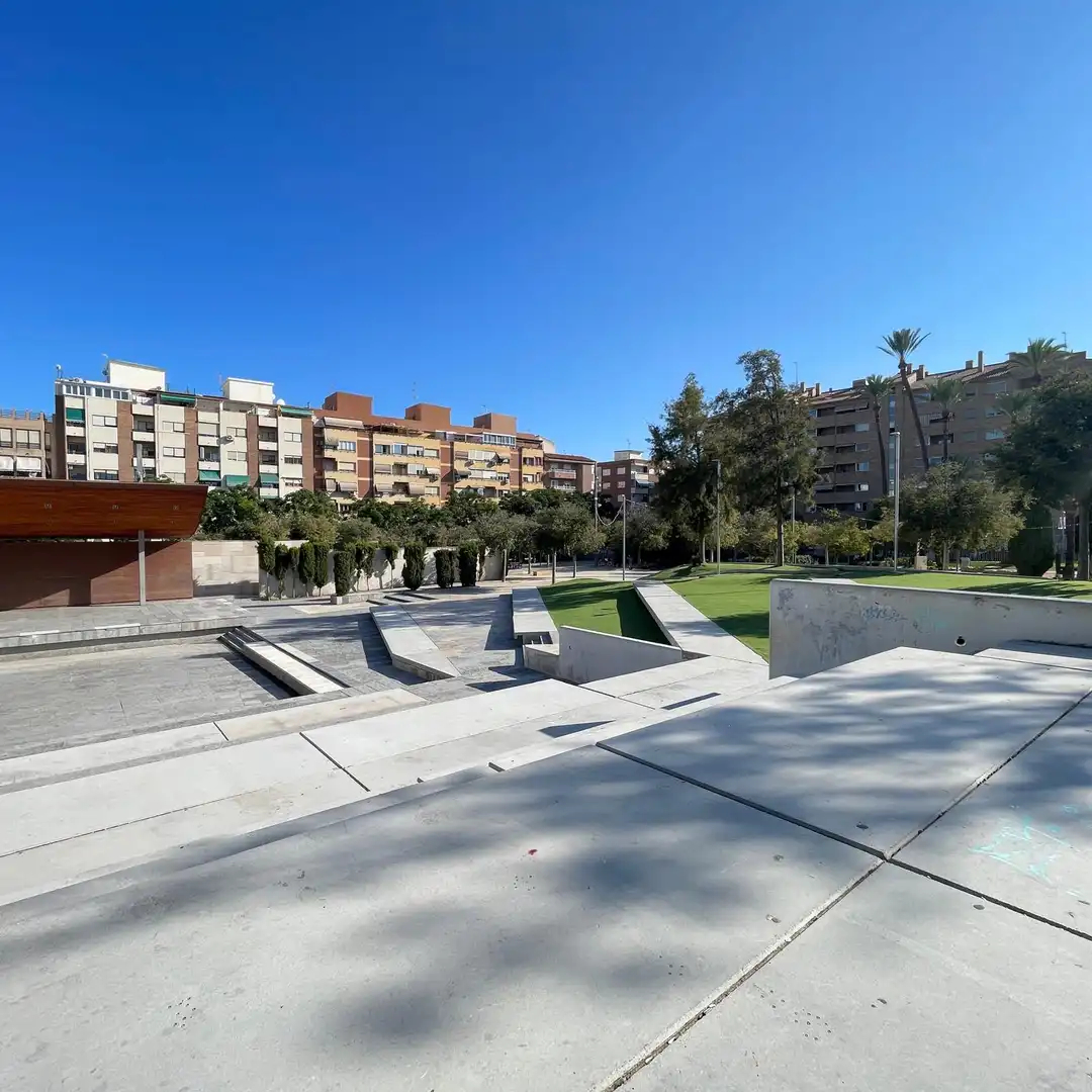 Vista exterior de Piso en venta en Villajoyosa / La Vila Joiosa con Aire acondicionado y Amueblado