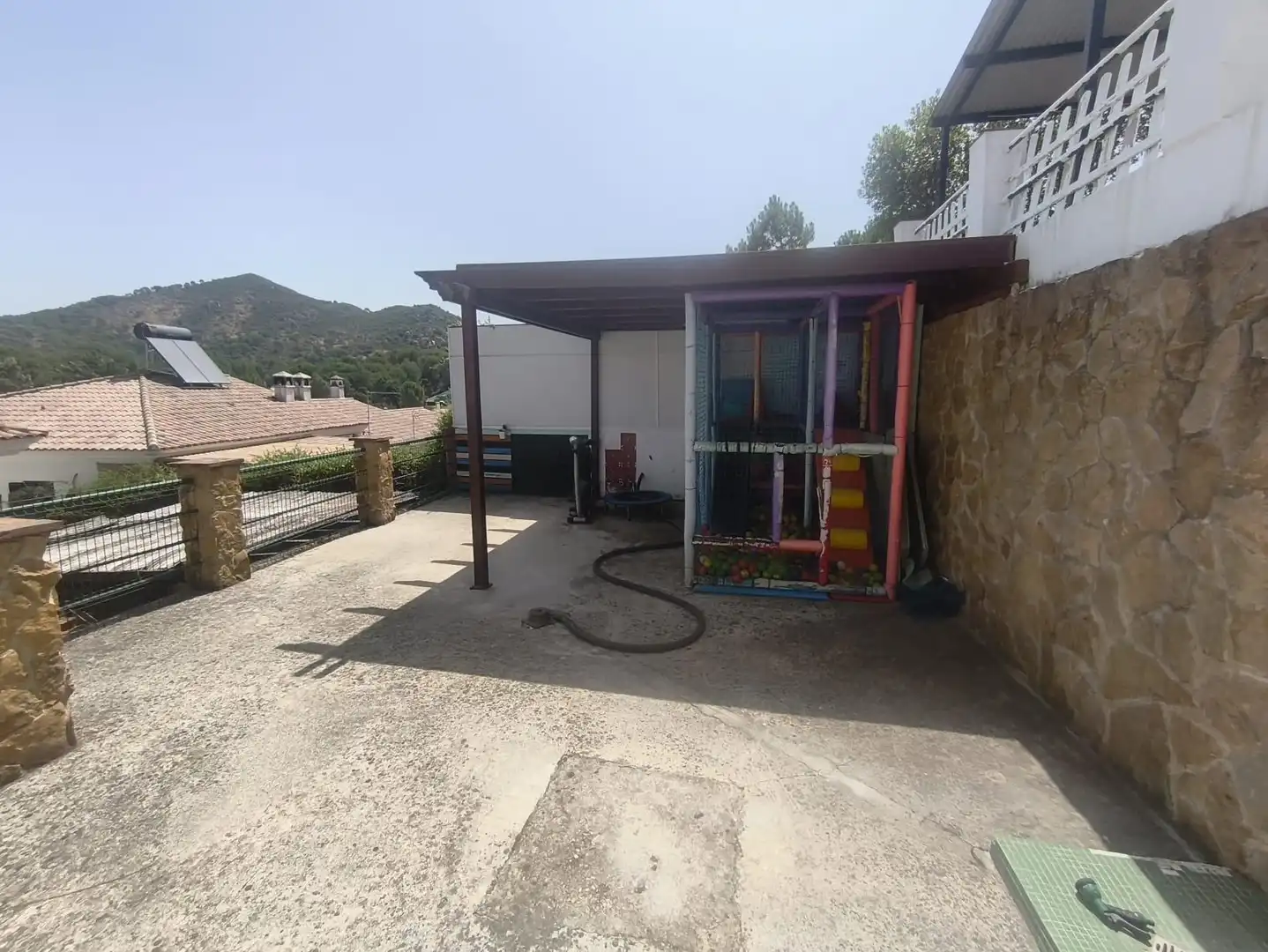 Vista exterior de Casa o chalet en venta en Córdoba con Aire acondicionado, Calefacción y Jardín privado