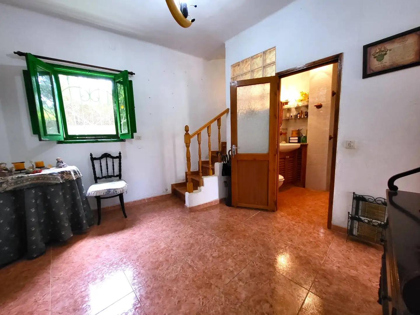 Casa adosada en venta en Carretera Zumacal, Valleseco