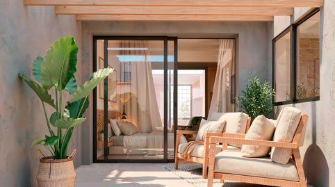 Casa para transformar en el centro de Centelles con patio y terraza, imatge 3