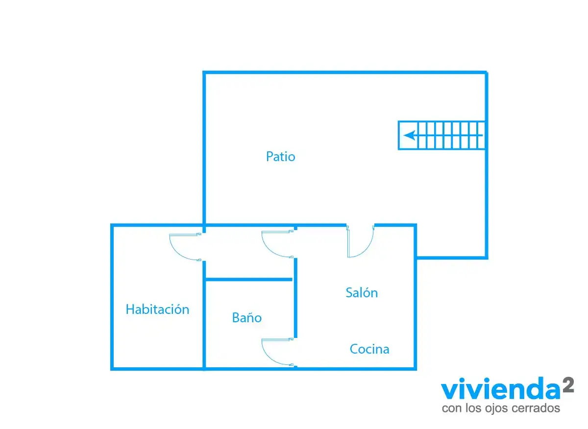 Piso en venta en Madrid