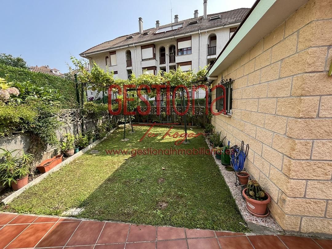Garden of Single-family semi-detached for sale in Noja  with Private garden, Terrace and Balcony