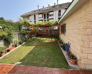 Jardí de Casa adosada en venda en Noja amb Terrassa i Balcó