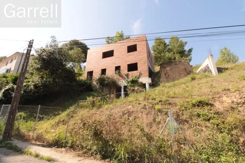 Terrenos y solares en venta en CL BONAVISTA (C CLARAMUNT) (B)
 PIERA (BARCELONA)
