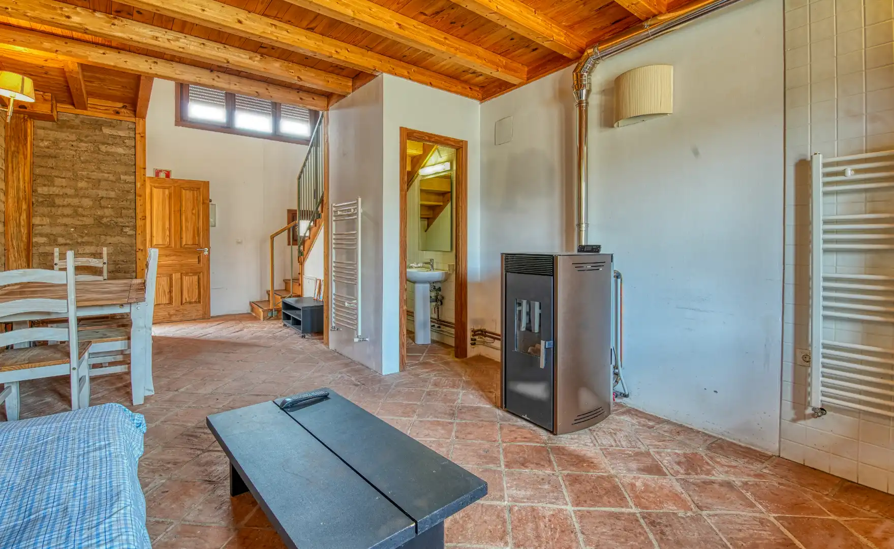 Casa adosada en venta en Gotarrendura con Calefacción, Amueblado y Jacuzzi
