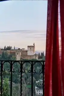 Habitación de Piso de alquiler en Granada con Aire acondicionado, Calefacción y Terraza