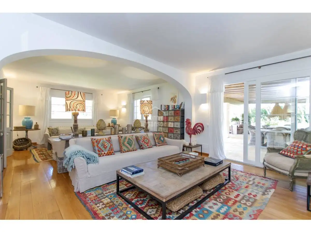 Detached house with pool for sale in Sant Lluís - S'Ullestrar - Torret, imagen 13