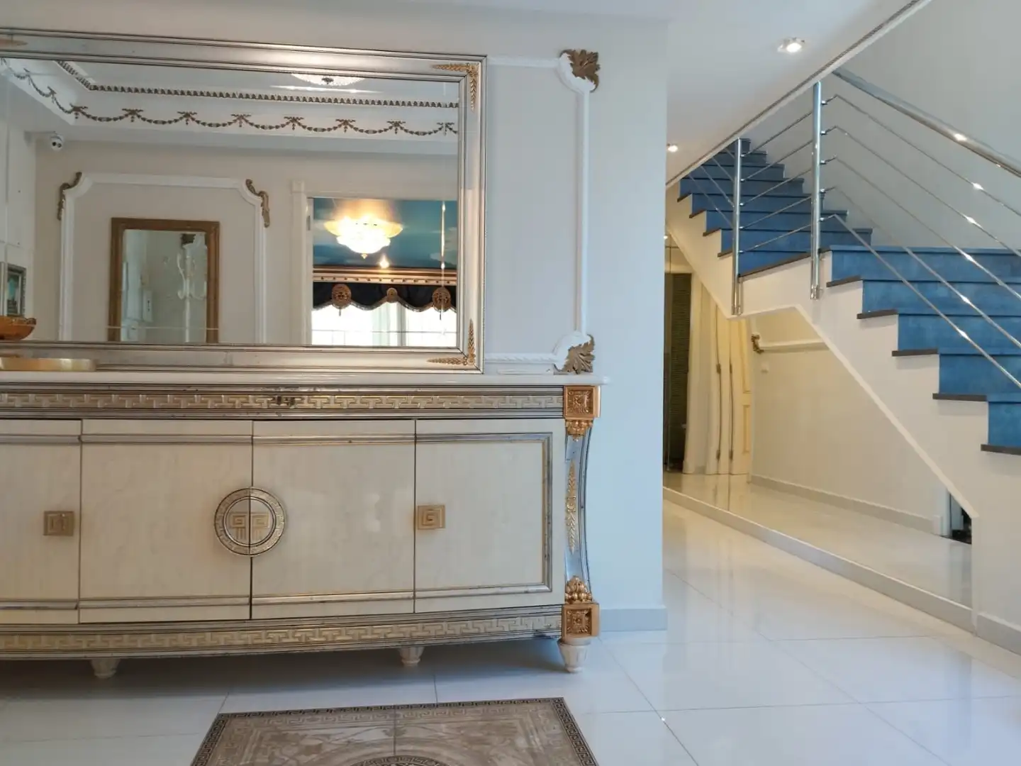 Villa avec piscine à vendre à AV. EUROPA 1, imagen 8