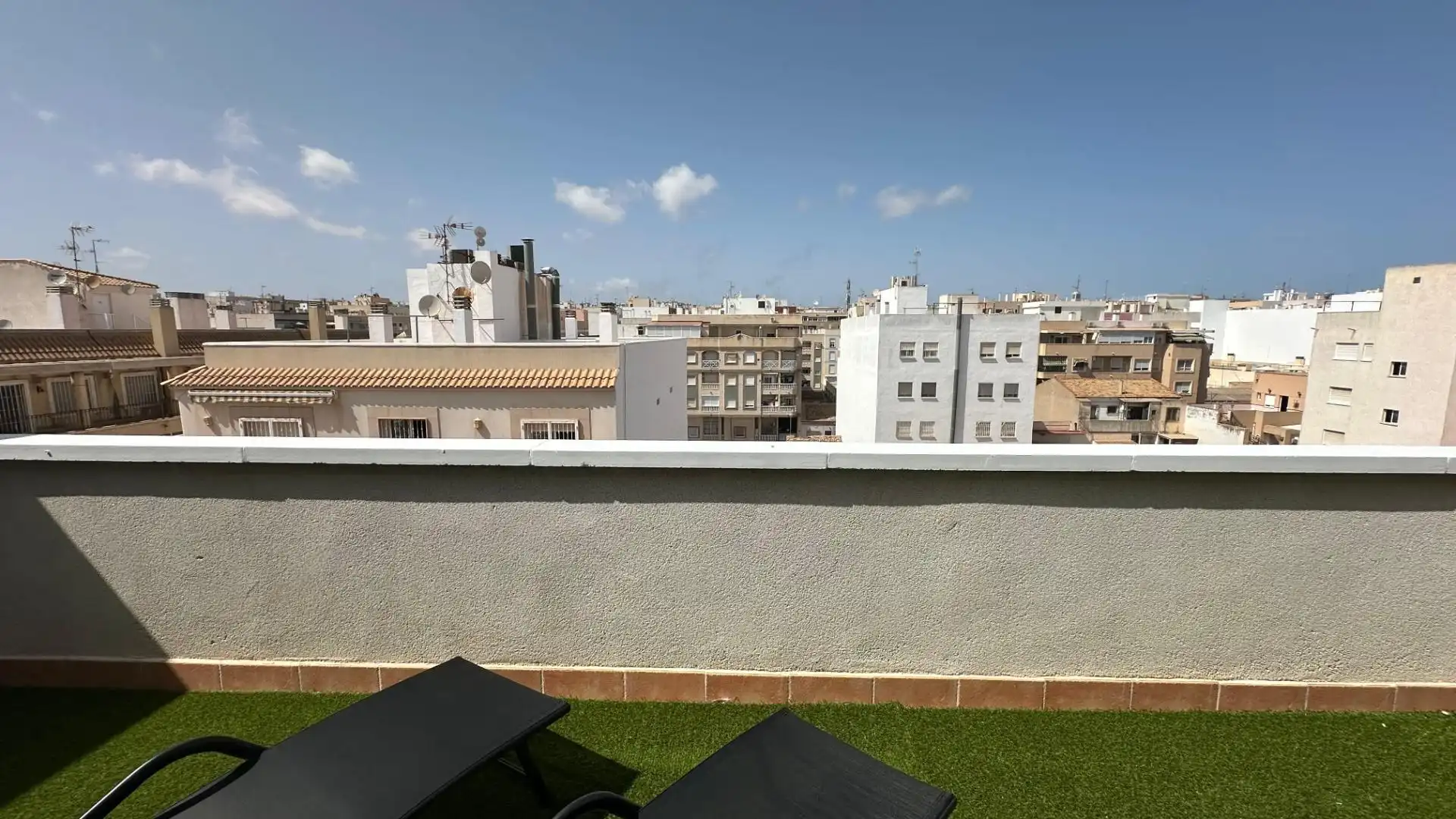 Àtic amb terrassa de lloguer a Centro, imagen 10