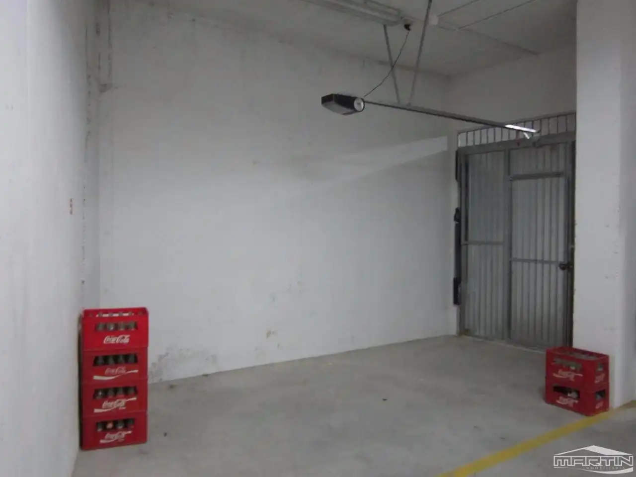Garage for rent in Arévalo, San Francisco