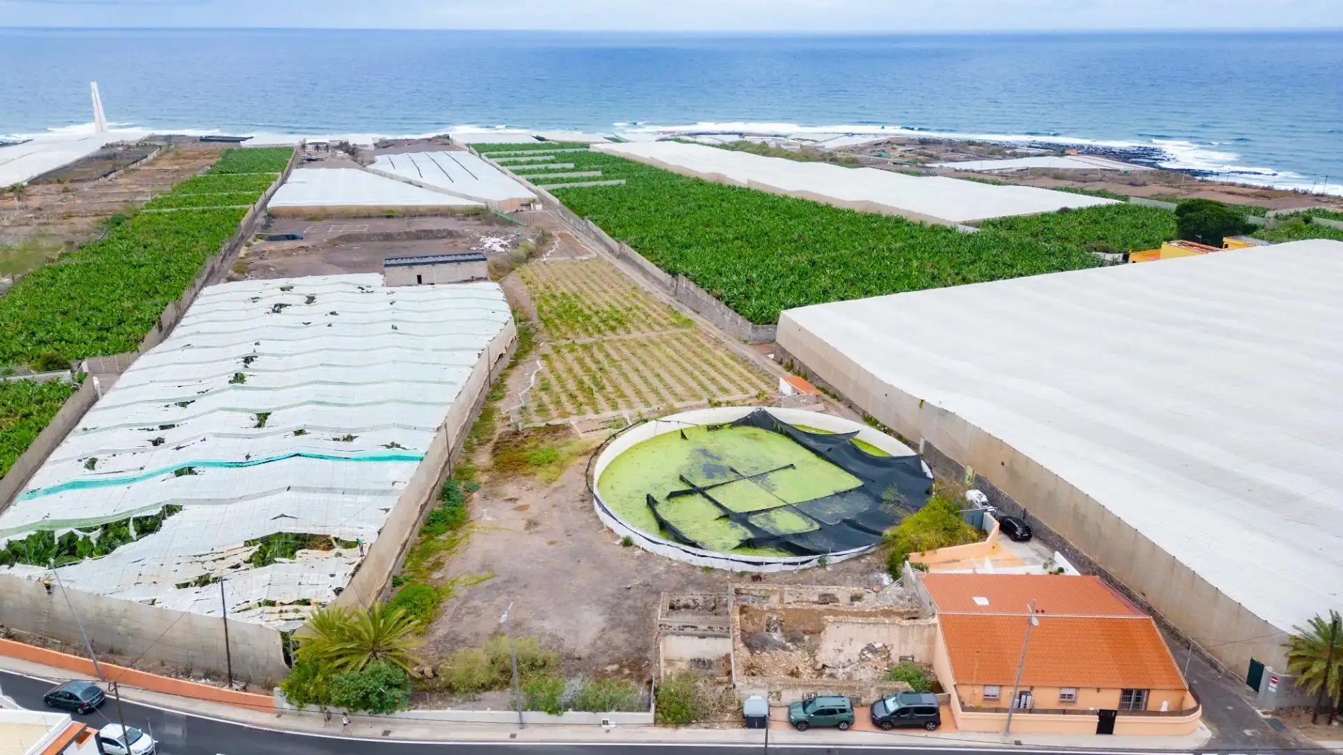 Terreno en venta en San Cristóbal de la Laguna