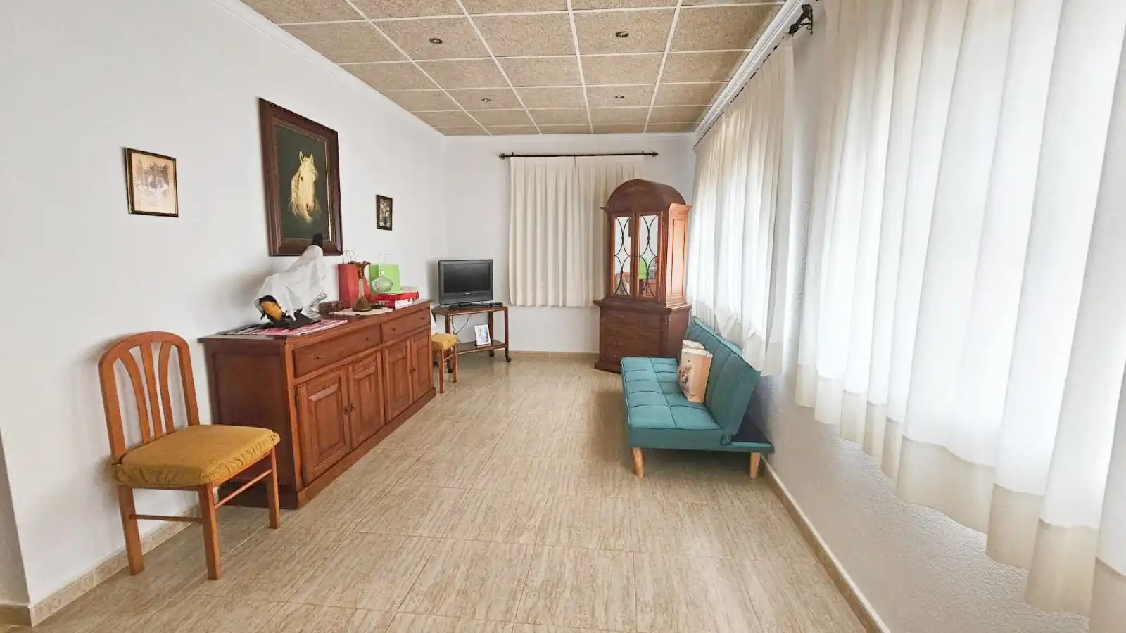 Haus mit Pool zum Verkauf in Los Narejos - Punta Calera, imagen 13