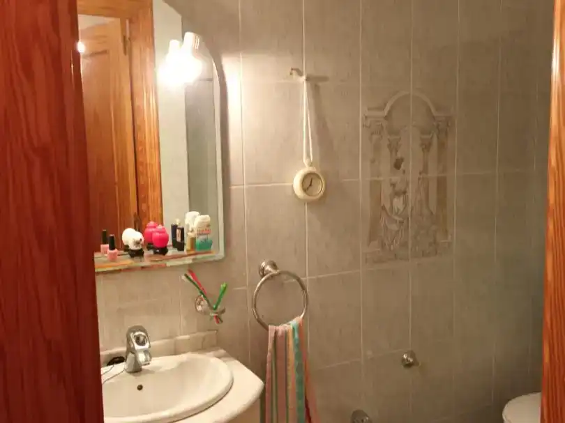 Baño de Casa adosada en venta en Mengamuñoz, Ávila
