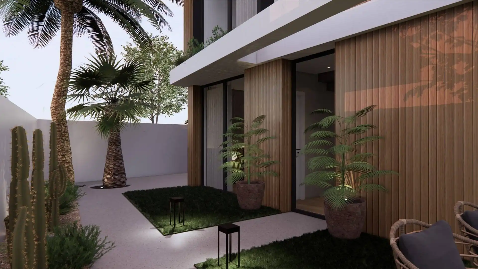 Detached house with terrace for sale in Torre de la Horadada, imagen 9