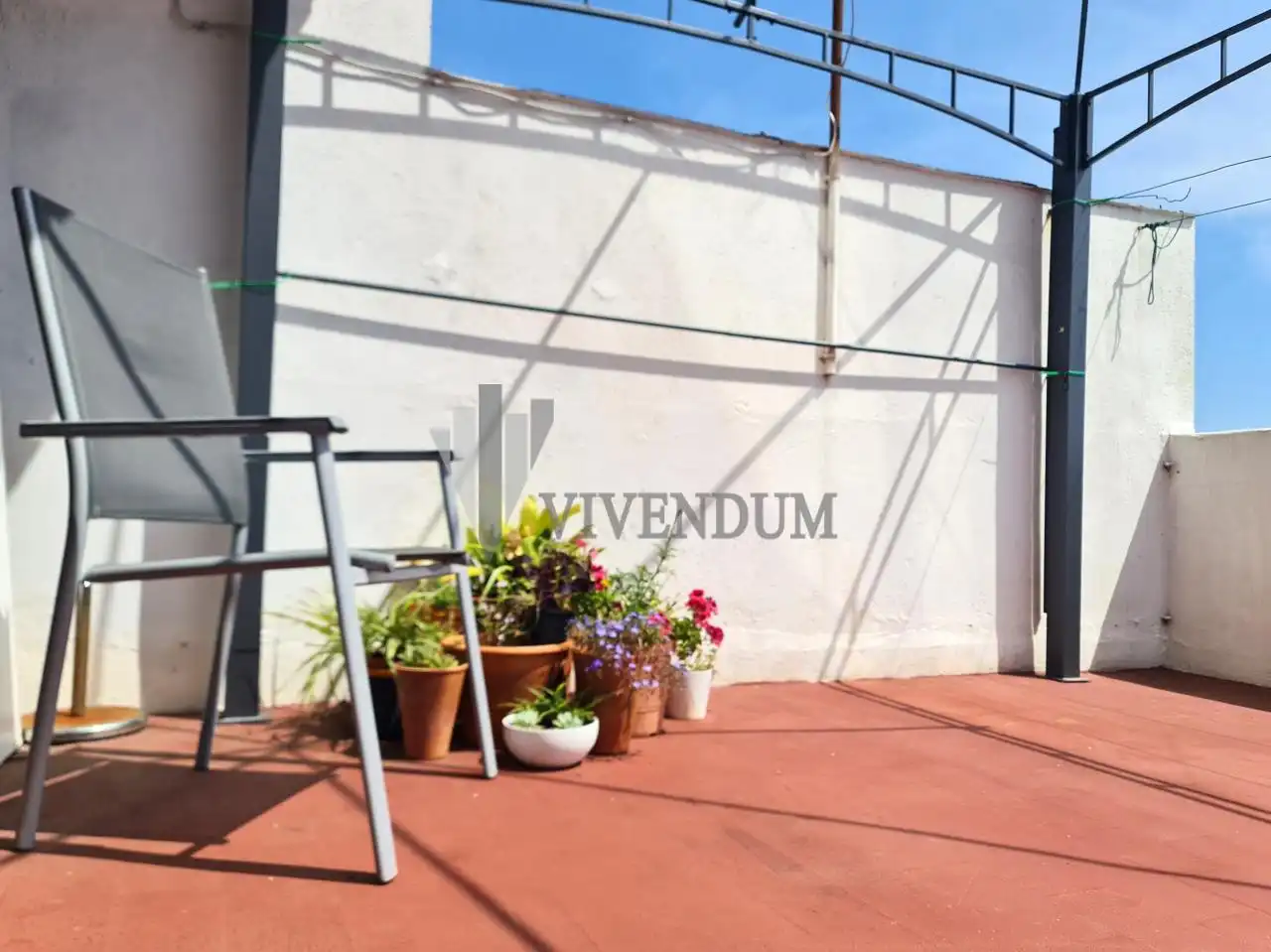 Terraza de Piso en venta en Tomiño con Calefacción, Terraza y Balcón