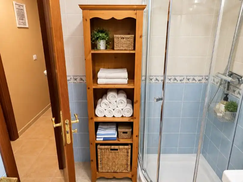 Baño de Apartamento en venta en Costa Esuri