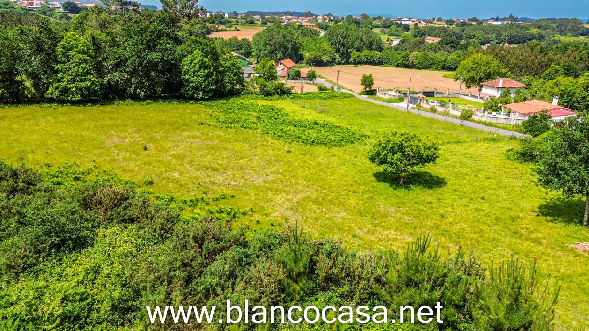 Casa o chalet en venta en Carballo con Jardín privado