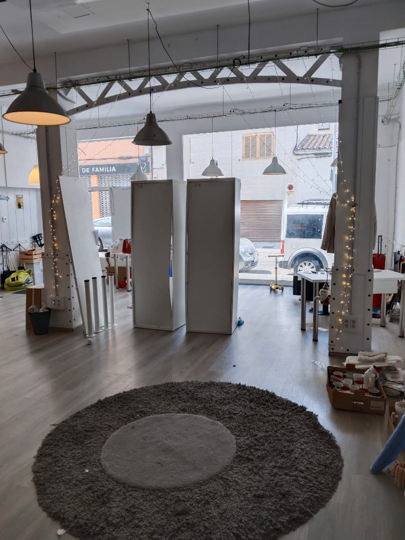 Local en venda en  Palma de Mallorca amb Aire condicionat, Parquet i Internet