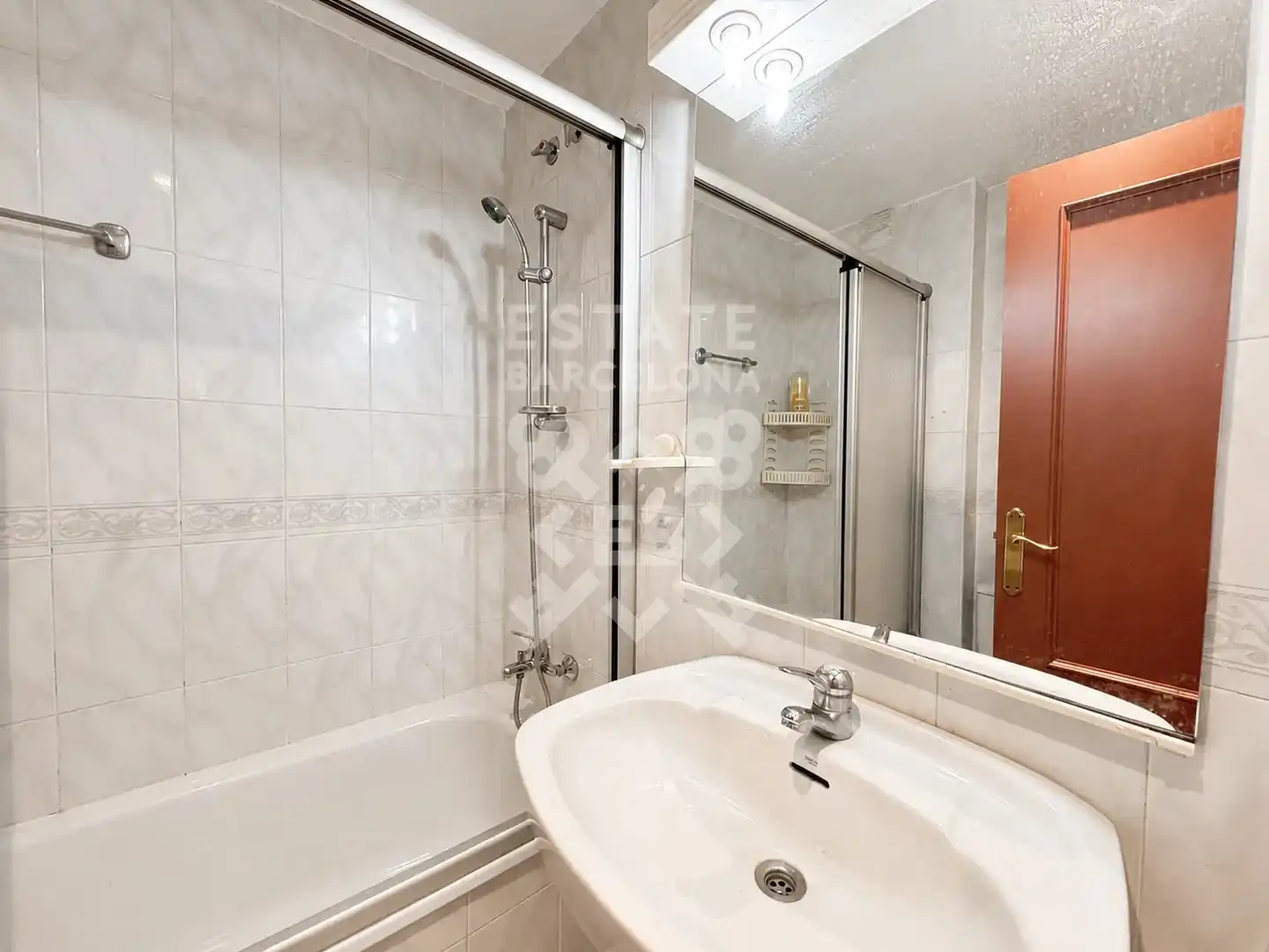 Baño de Casa adosada en venta en Lloret de Mar con Calefacción y Terraza