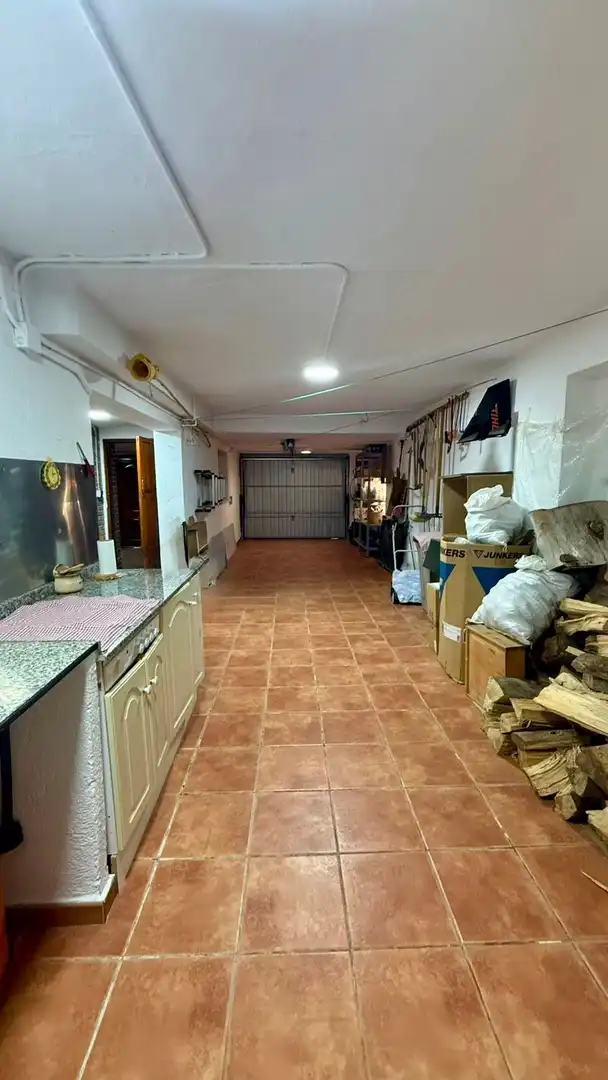 Casa o chalet en venta en Siete Aguas con Jardín privado, Terraza y Alarma