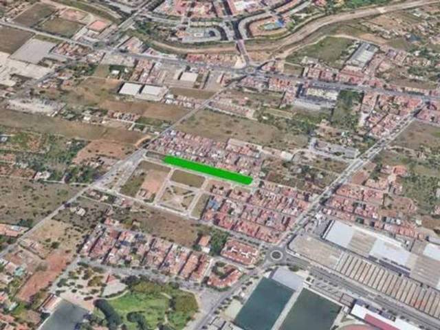 Terreno residencial en Venta en Ciutat del Transport - La Salera