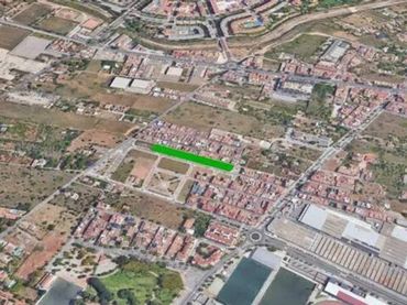 Terreno residenziale in vendita a Oeste