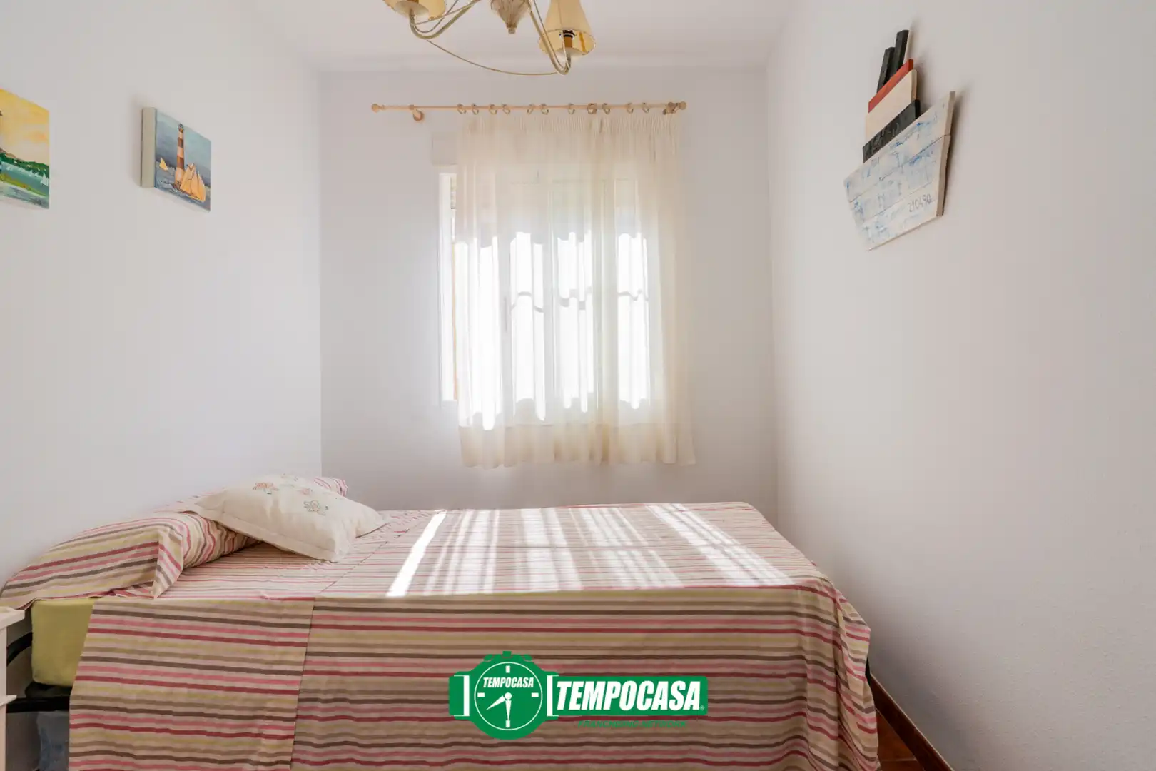 Bedroom of Houses for sale in Sueca  with Heating, Terrace and Storage room
