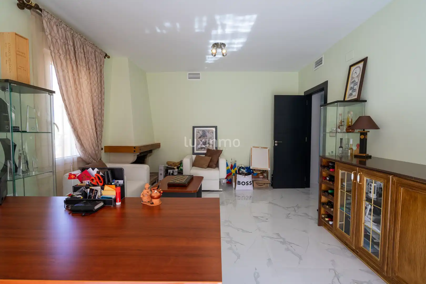 Villa mit Terrasse zum Verkauf in La Nucia Pueblo, imagen 20
