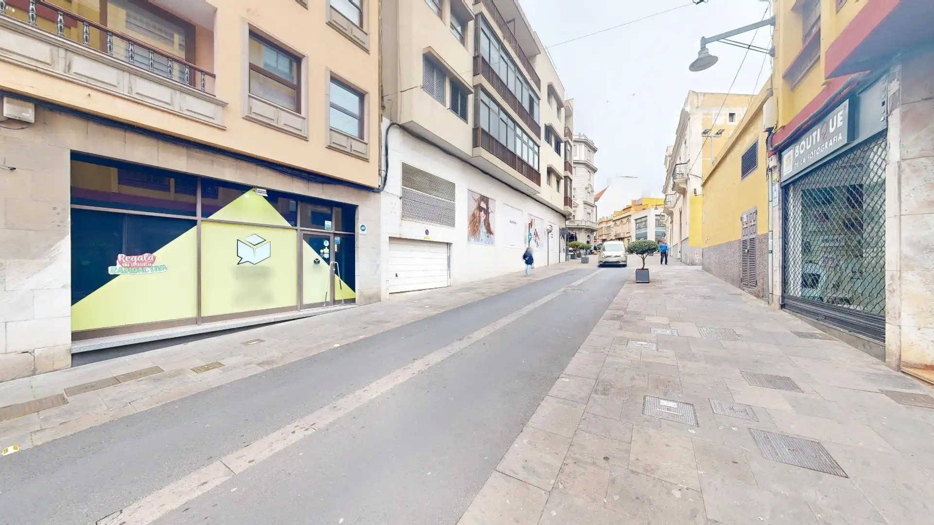 Außenansicht von Geschaftsraum zur Miete in La Laguna