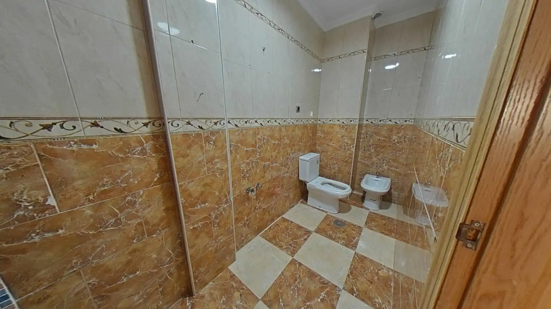 Baño de Casa adosada en venta en Mazarrón