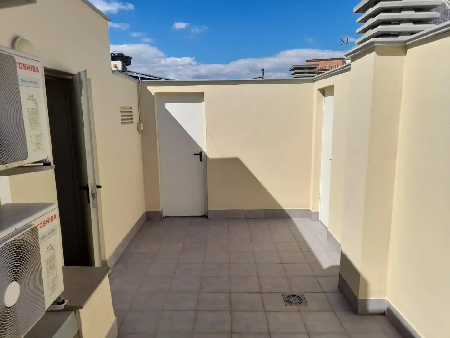 Terrassa de Estudi en venda en Valencia amb Parquet