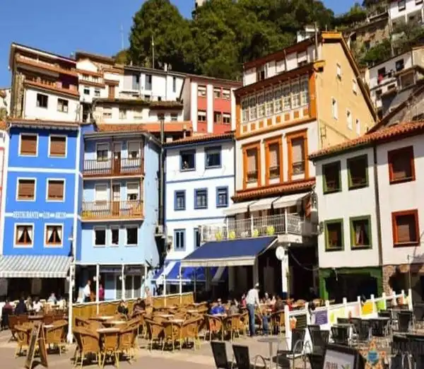 Vista exterior de Finca rústica en venta en Cudillero con Calefacción, Jardín privado y Terraza