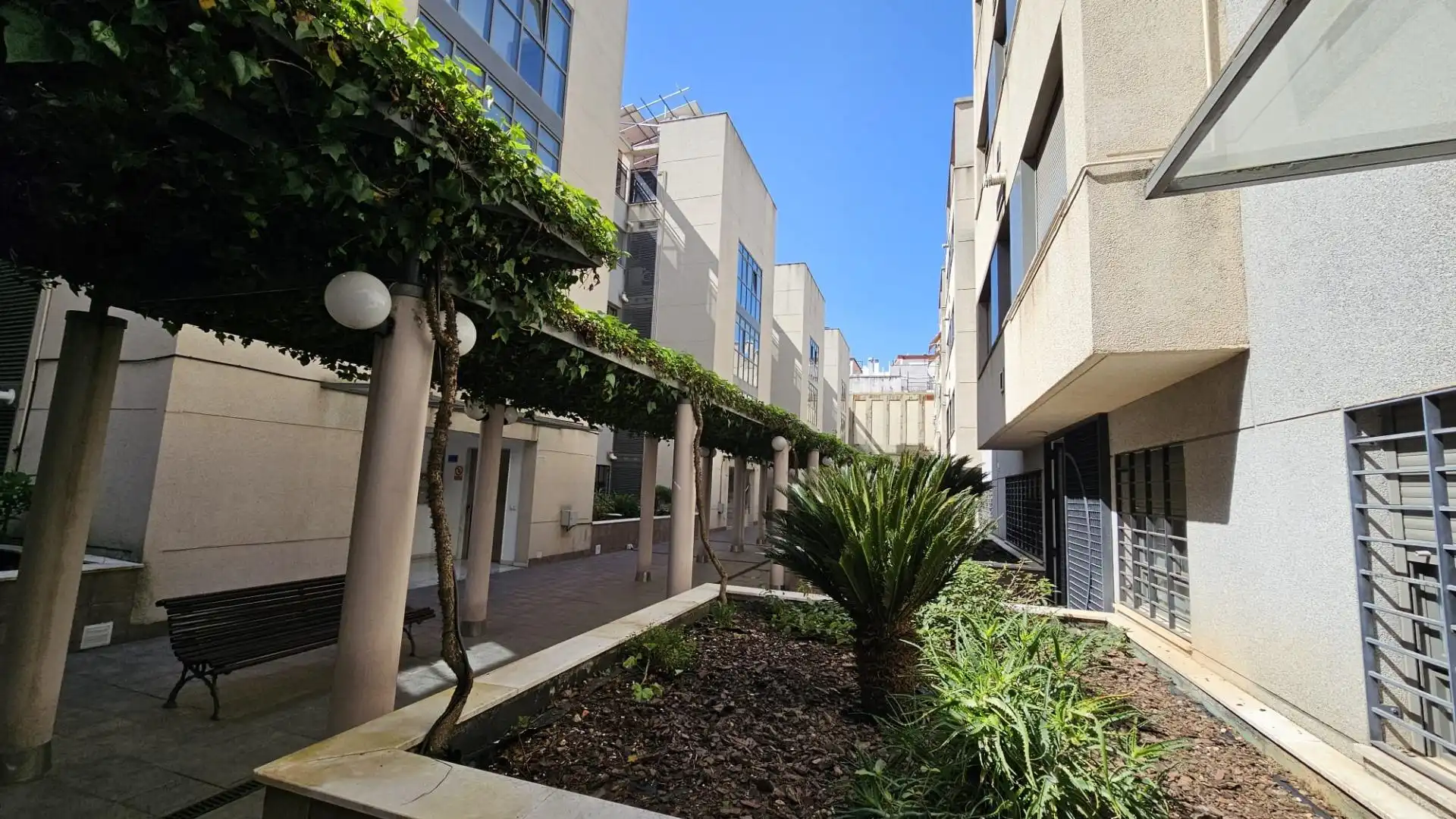 Vista exterior de Piso en venta en Córdoba con Aire acondicionado