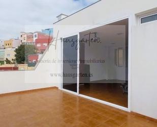 Terrace of House or chalet for sale in Las Palmas de Gran Canaria  with Heating, Terrace and Furnished