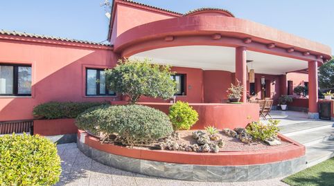 Chalet independiente en Elche, zona la Baya Alta.