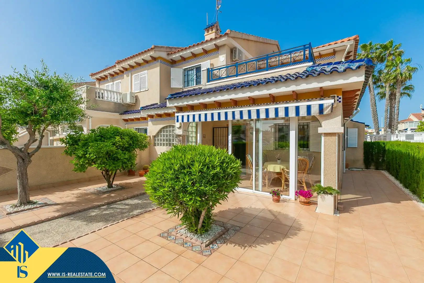 Casa amb piscina en venda a Orihuela Costa, imagen 2
