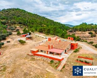 Vista exterior de Terreny en venda en Torralba del Pinar