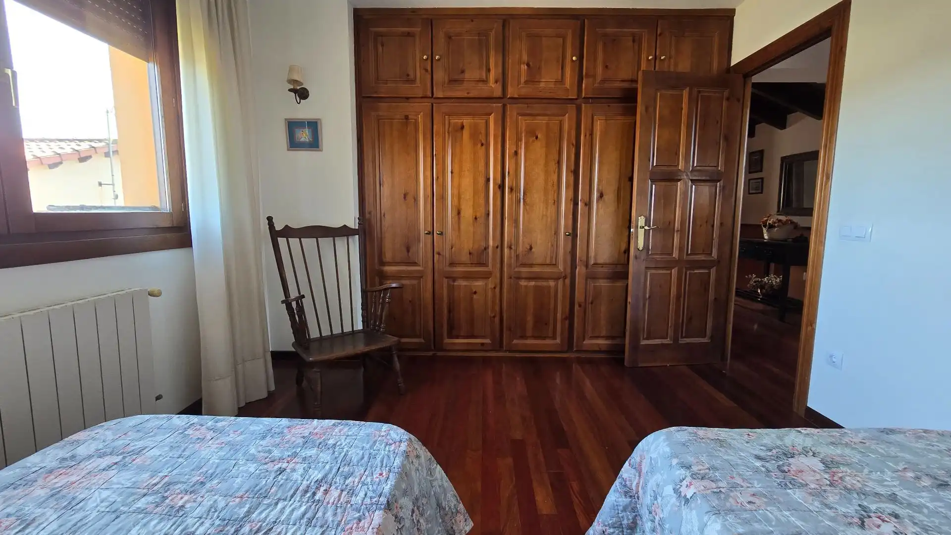 Bedroom of Houses for sale in Llanes  with Heating, Private garden and Terrace