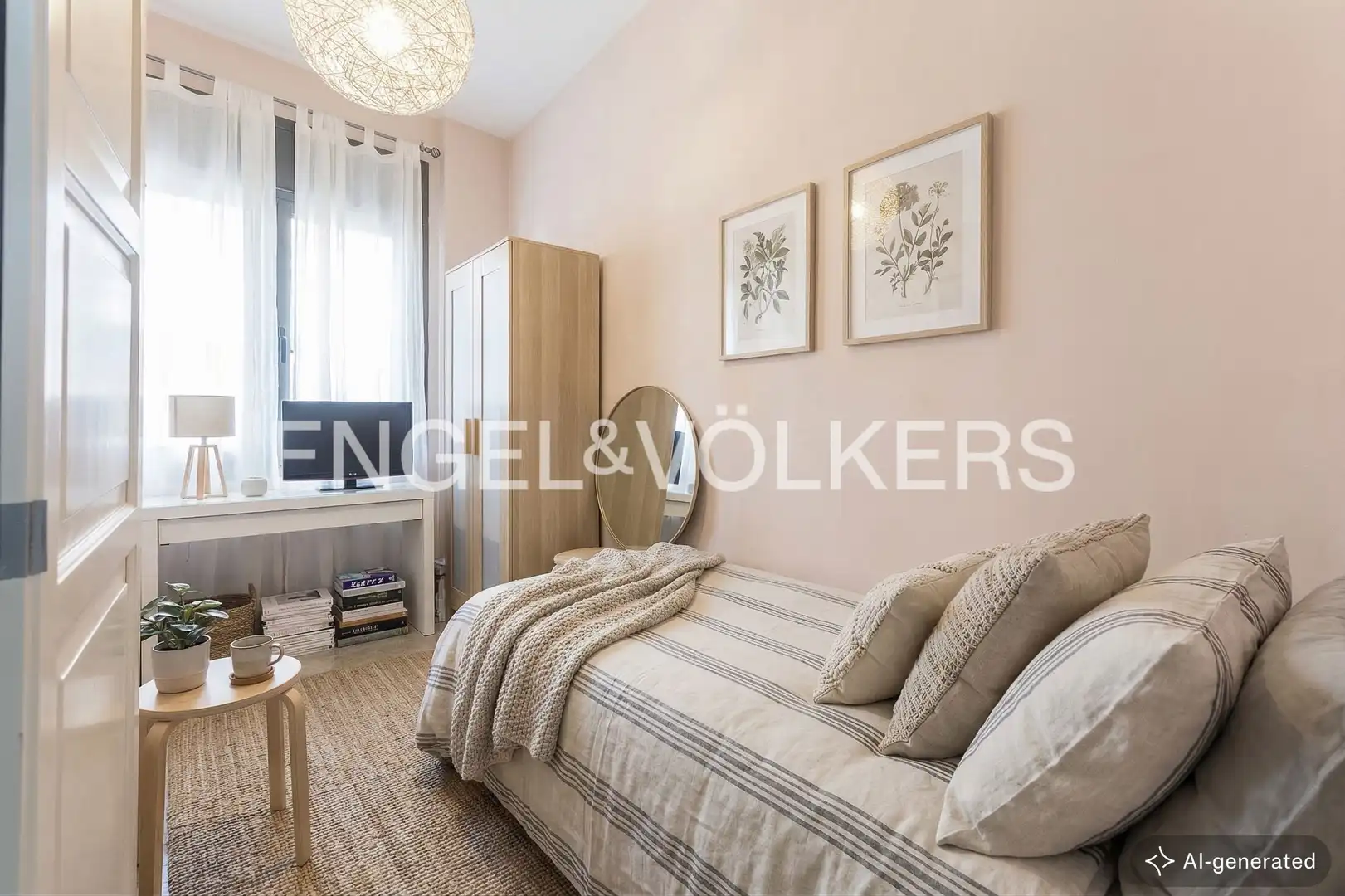 Piso en venta en Vallcarca i els Penitents