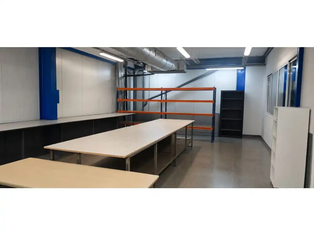 Nave industrial en venta en Inca