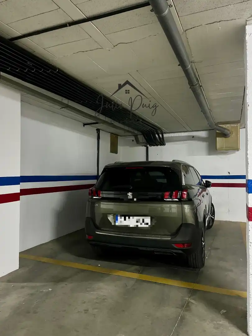 Parking de Garaje en venta en Coria del Río